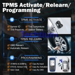 XTOOL TP150  TPMS Tools
